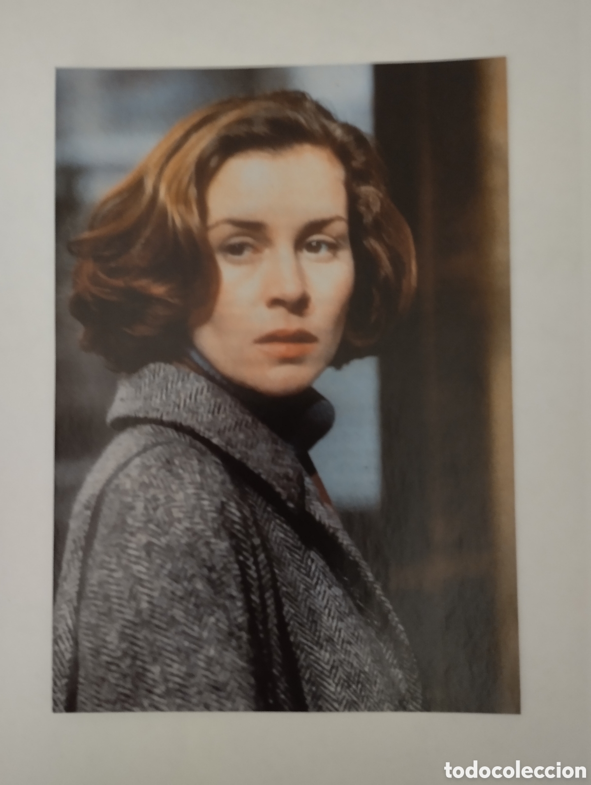 Cine: Minificha N165 Embeth Davidtz - Actriz.