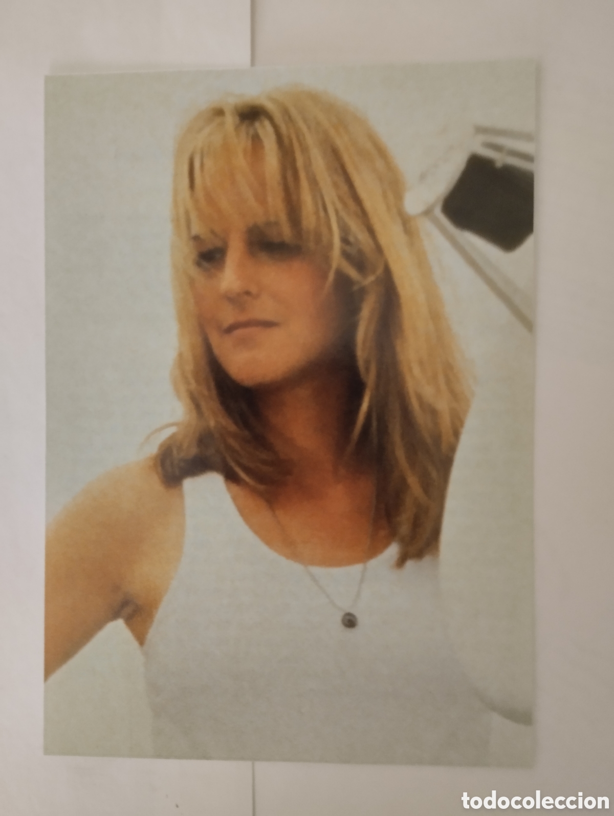 Cine: Minificha N169 Helen Hunt - Actriz.