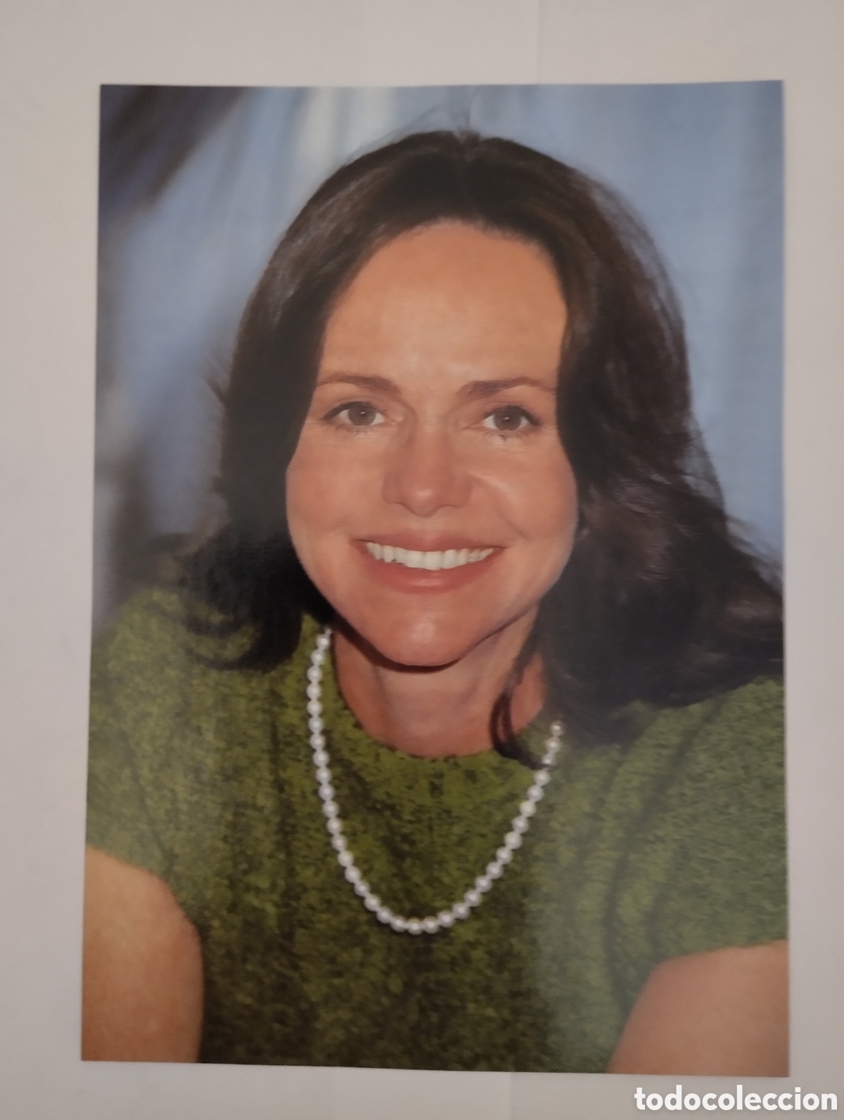 Cine: Minificha N172 Sally Field - Actriz.