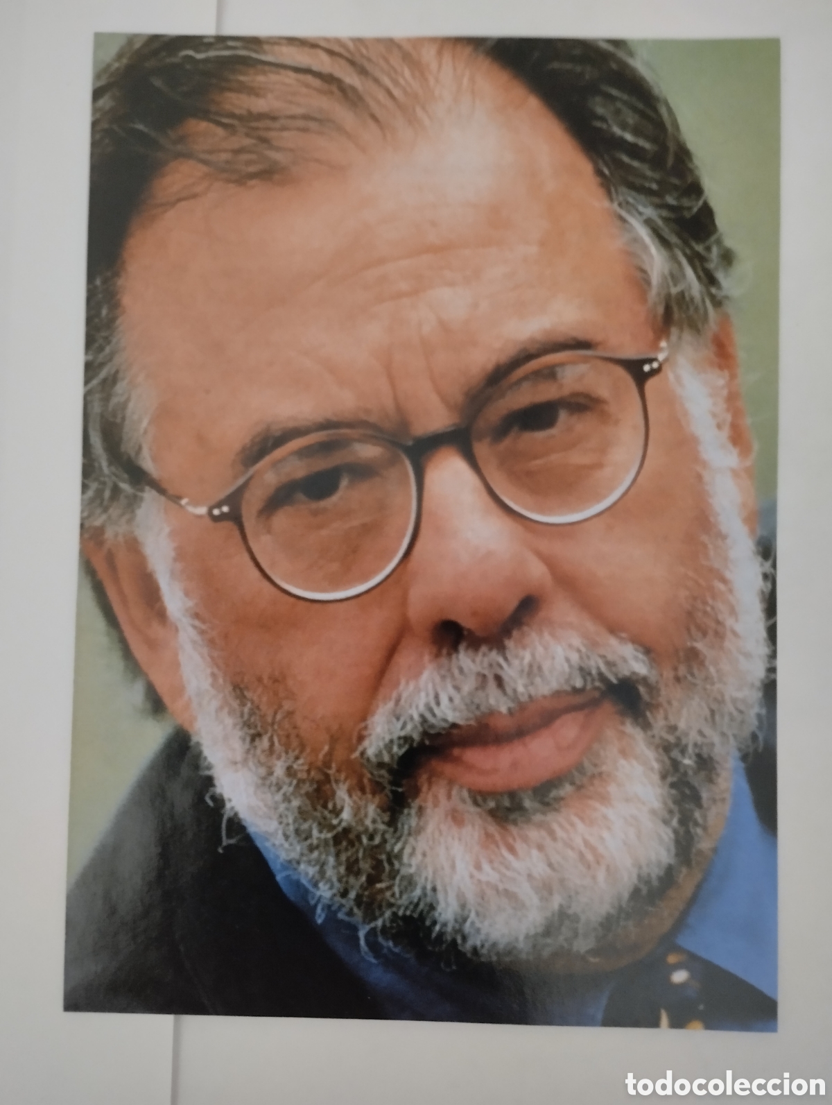Cine: Minificha N174 Francis Coppola - Director.