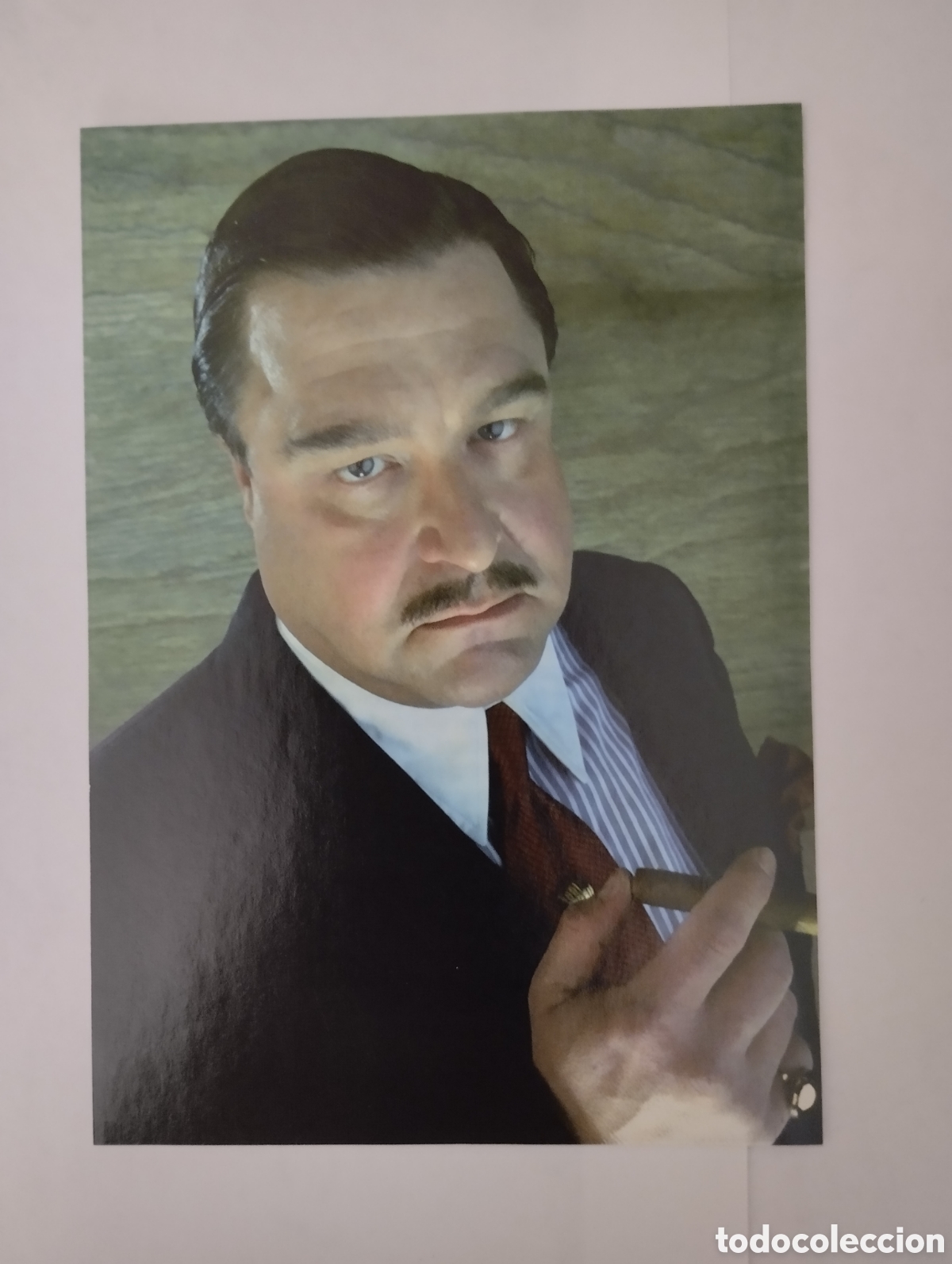 Cine: Minificha N178 John Goodman - Actor.