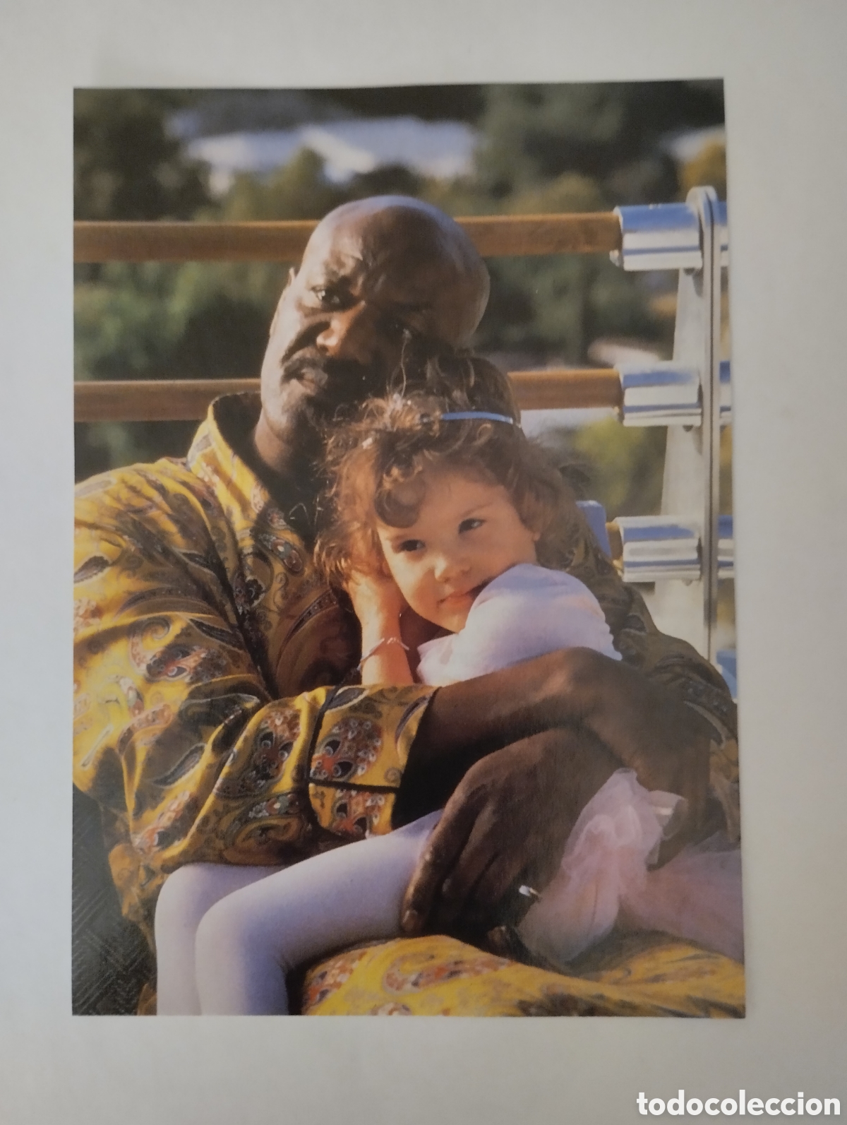 Cine: Minificha N179 Delroy Lindo - Actor.