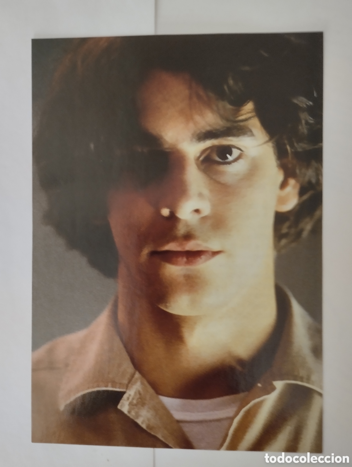Cine: Minificha N180 Eduardo Noriega - Actor.