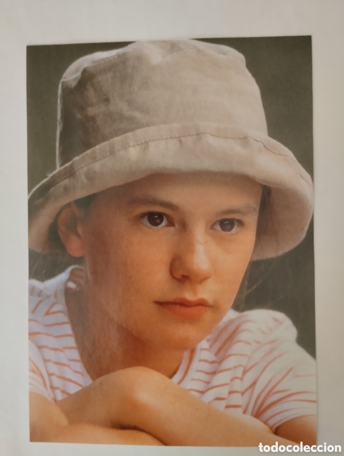 Kino: Minificha N181 Anna Paquin - Actriz.