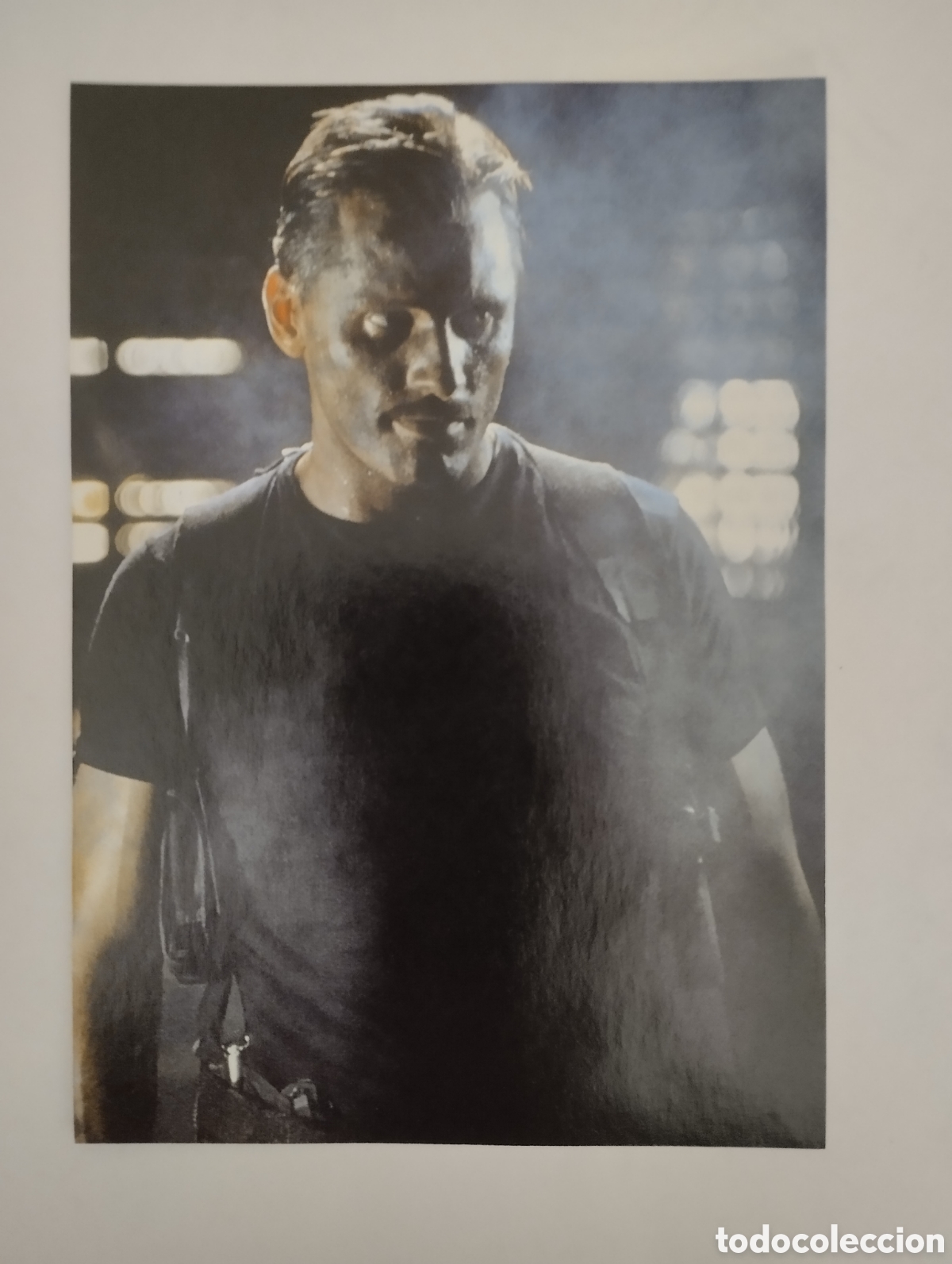 Cine: Minificha N182 Viggo Mortensen - Actor.