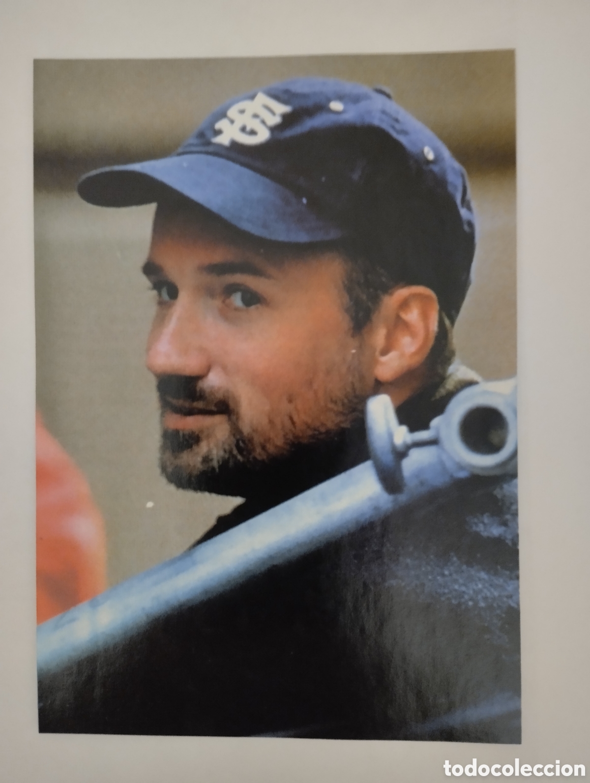 Cine: Minificha N184 David Fincher - Director.