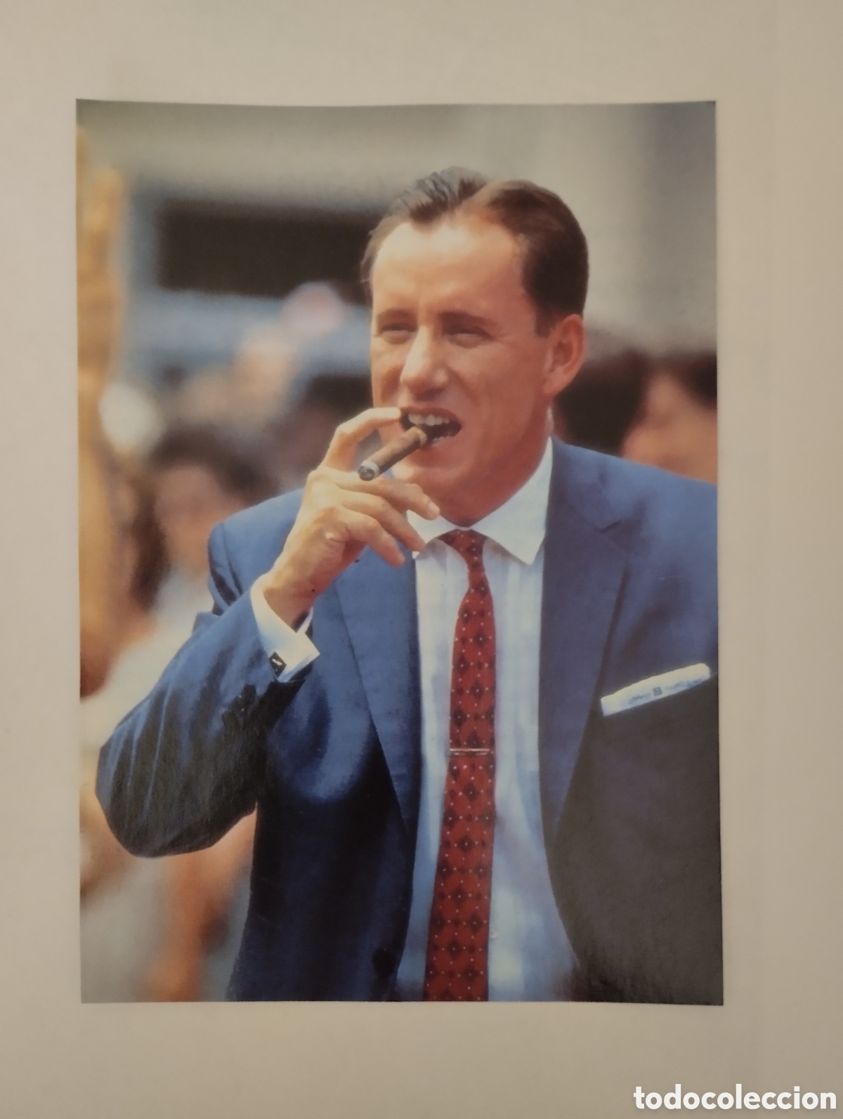 Cine: Minificha N187 James Woods - Actor.
