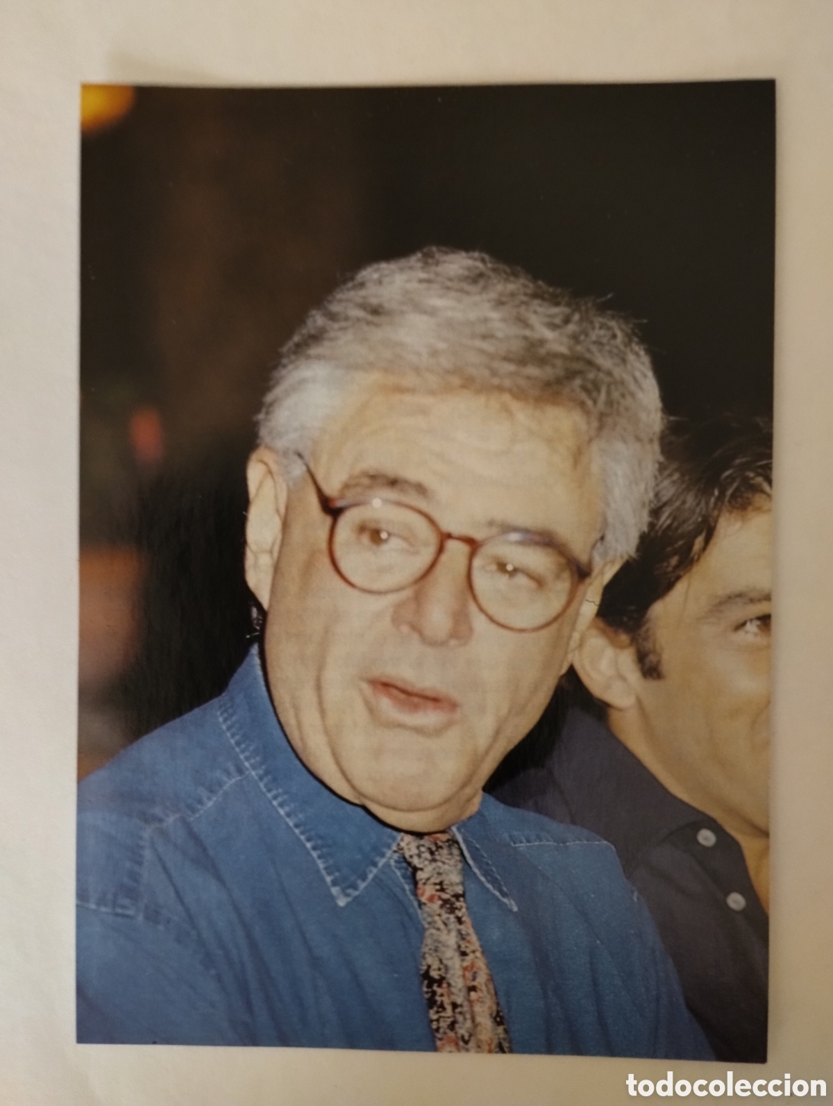 Cine: Minificha N192 Richard Donner - Director.