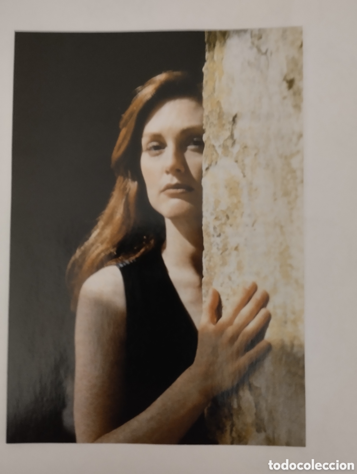 Cine: Minificha N193 Julianne Moore - Actriz.