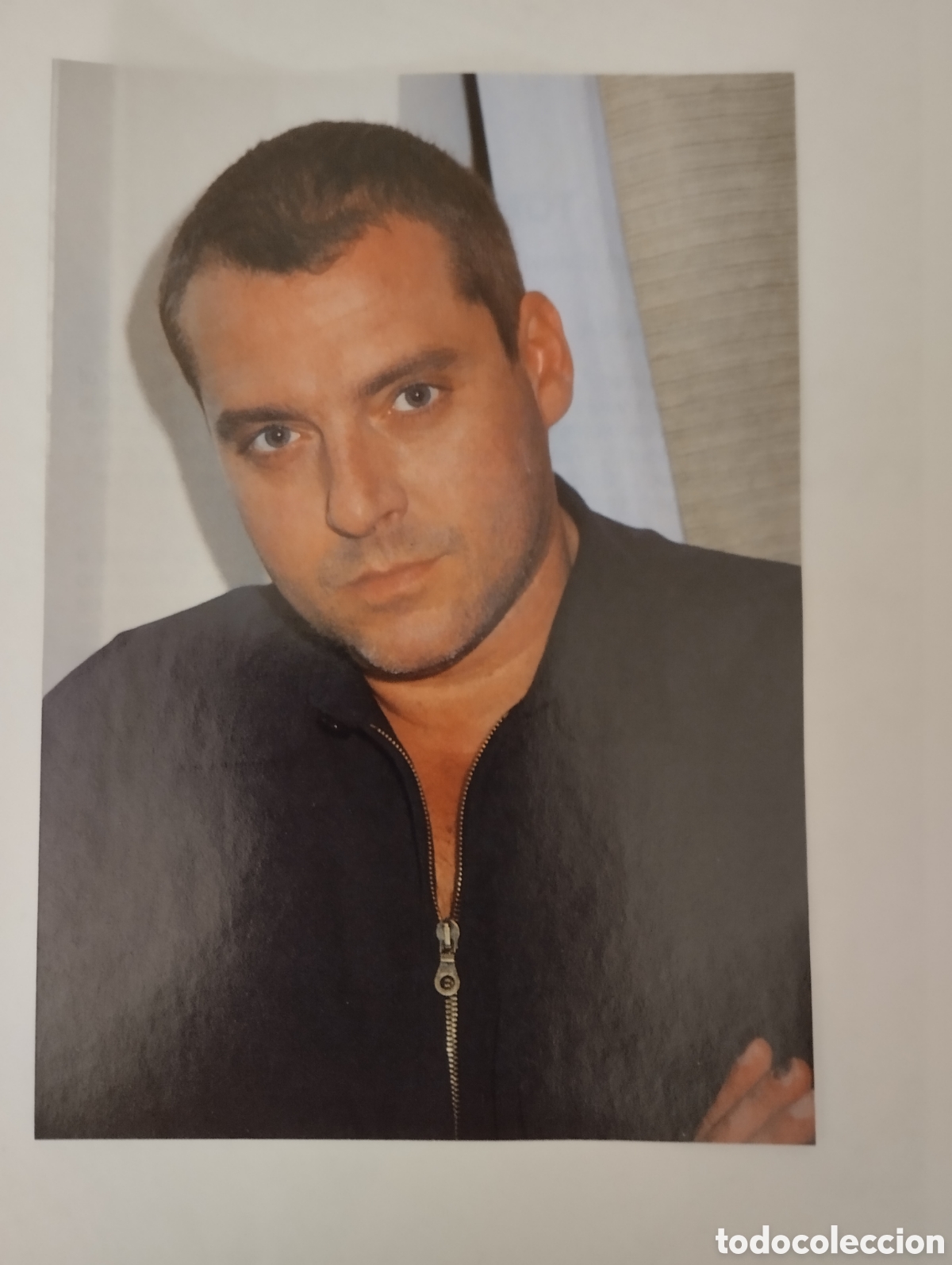 Cine: Minificha N198 Tom Sizemore - Actor.