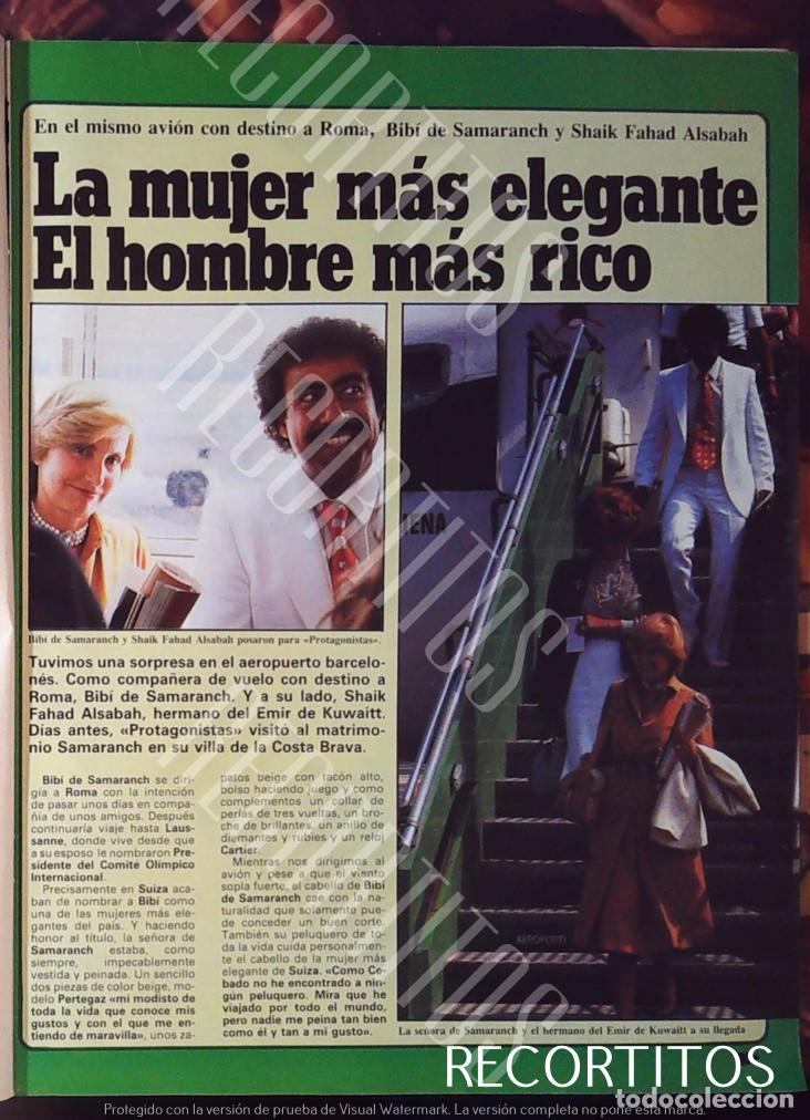 Cine: bibi de samaranch bibis shaik fahad alsabah