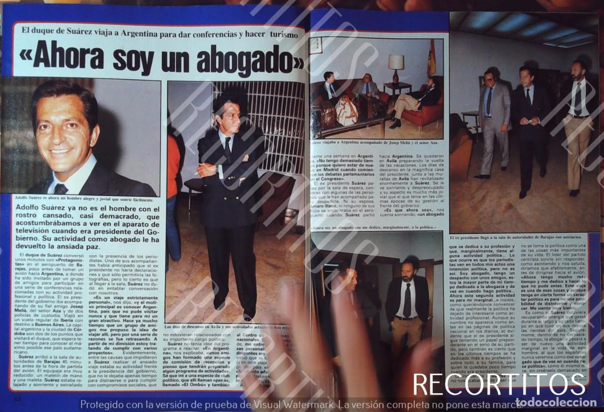 Cine: adolfo suarez duque 1982