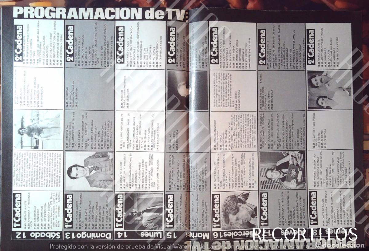 Cine: lalo azcona manuel de la calva el duo dinamico jesus hermida joaquin arozamena carmen sarmiento
