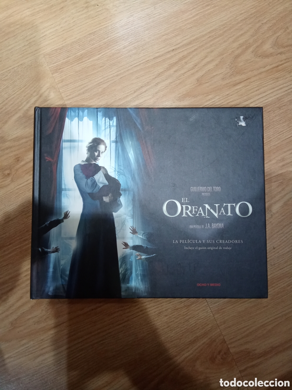 Cine: El Orfanato la pel&iacute;cula y sus creadores