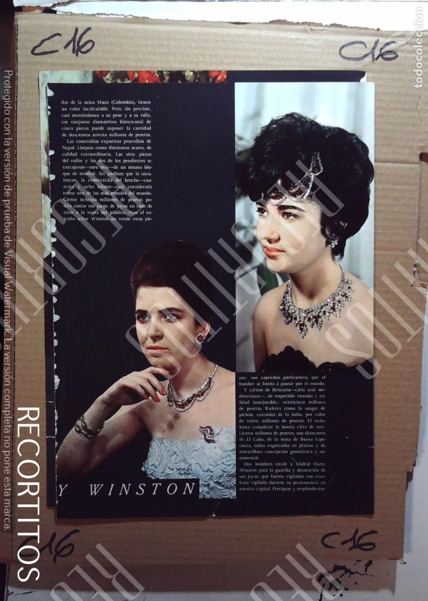 Cine: las joyas de harry winston - Foto 4