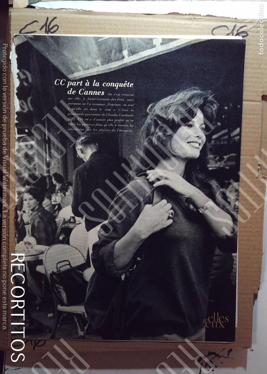 Cine: CC claudia cardinale CLAUDIA - Foto 2