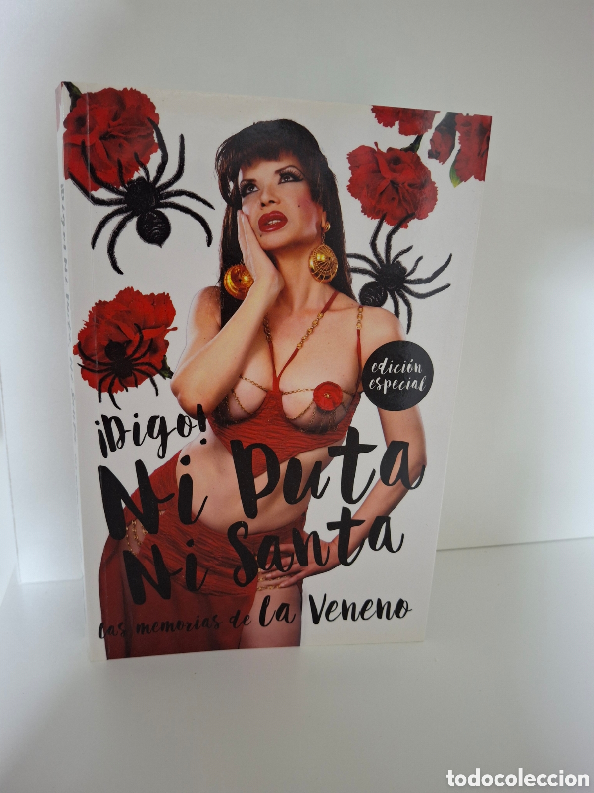Cine: La veneno ni puta ni santa biografia esixion especial valeria vegas