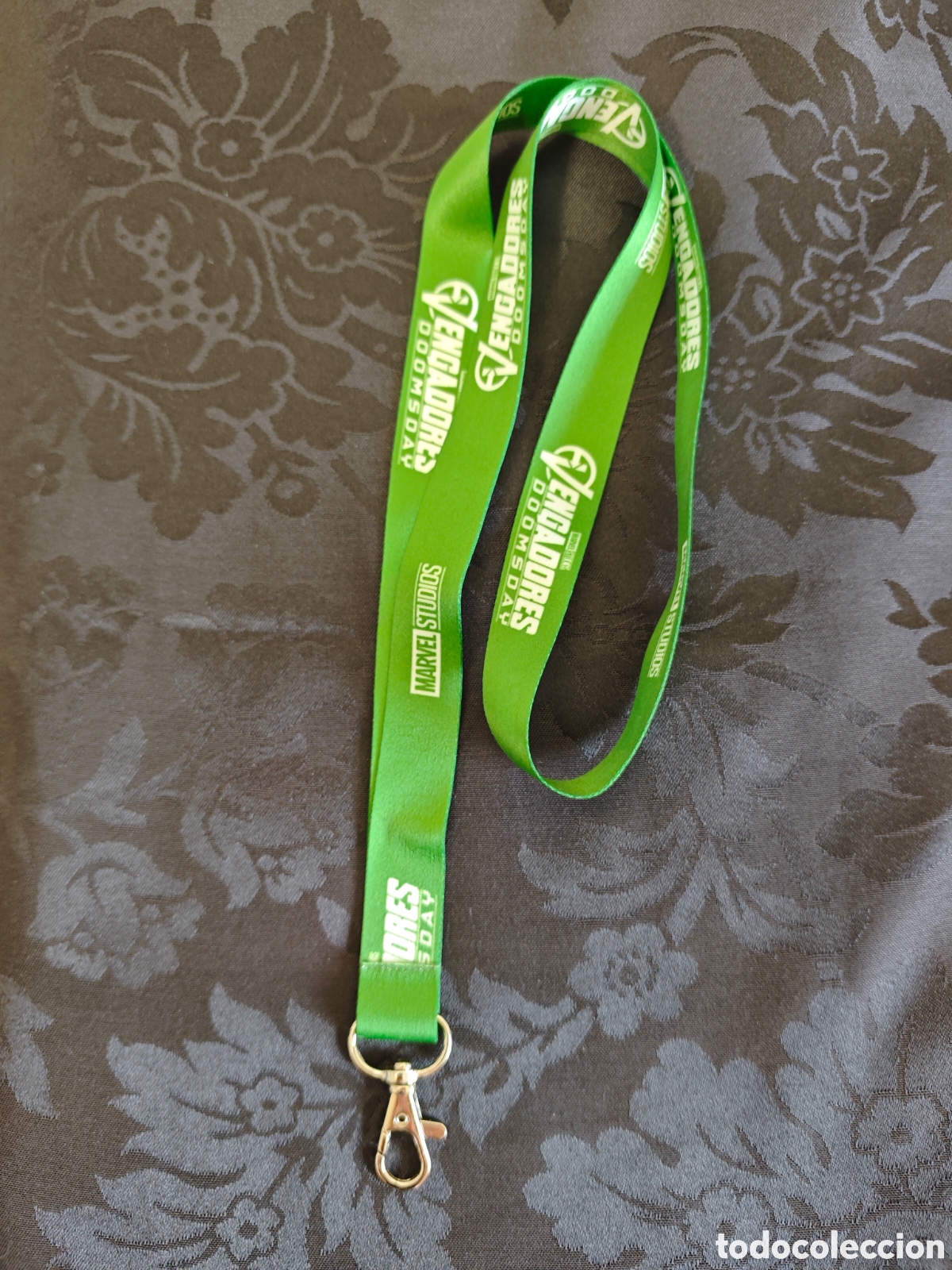 Cine: Lanyard Oficial Vengadores: Doomsday