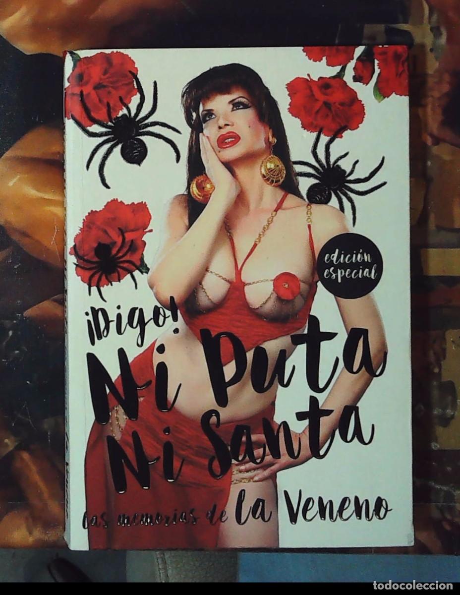 Cine: La veneno ni puta ni santa biografia esixion especial valeria vegas