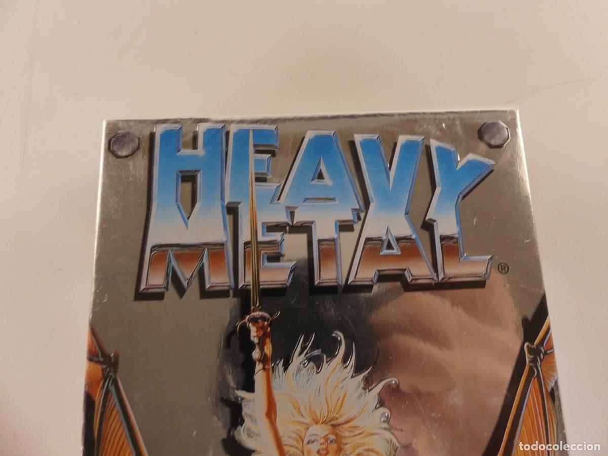 Cine: CASSETTE VHS HEAVY METAL - Foto 3