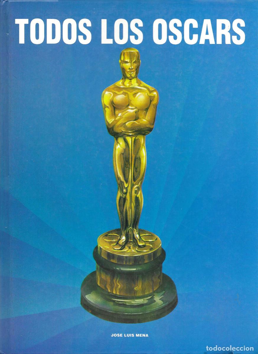 Cine: Todos los Oscars, edici&oacute;n Staff-3 S.A.
