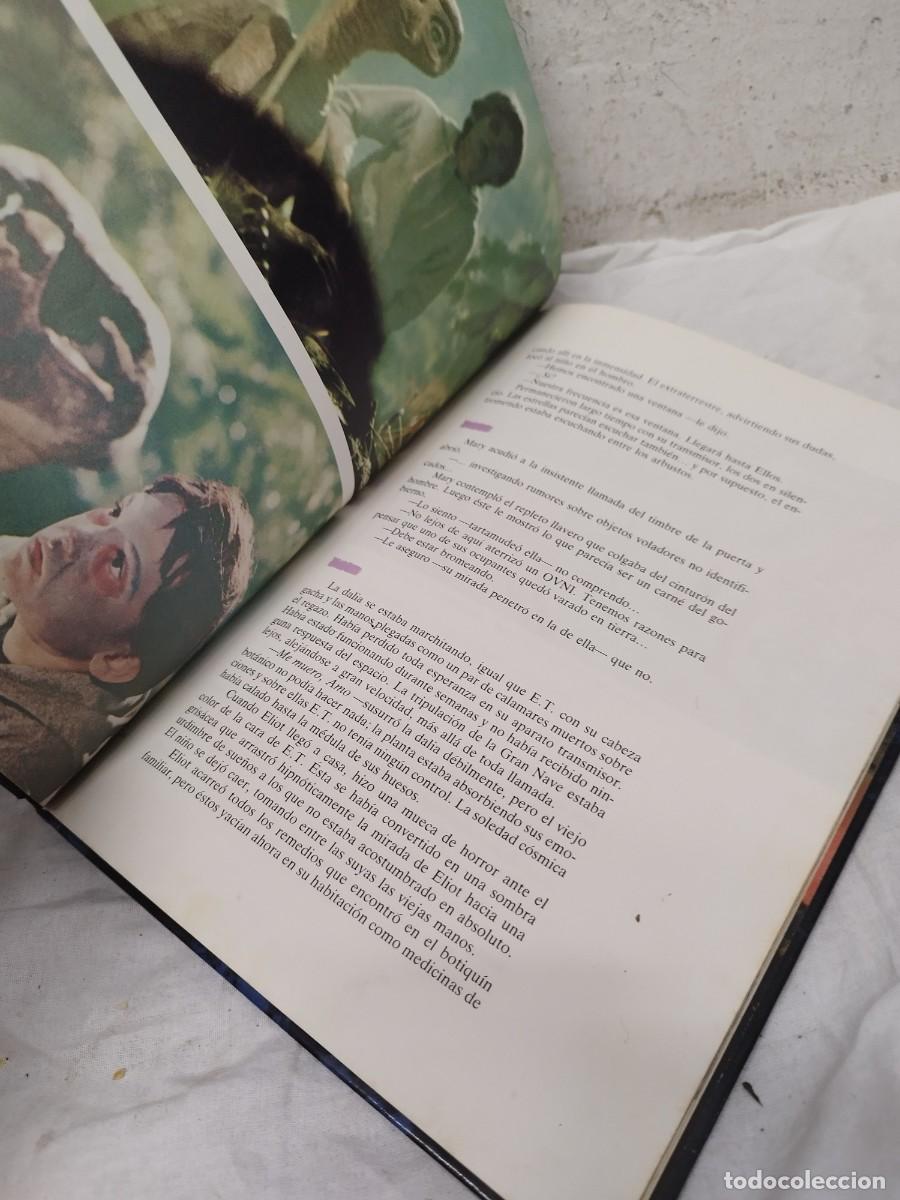 Cine: E.T. El libro de la pelicula.. - Foto 8