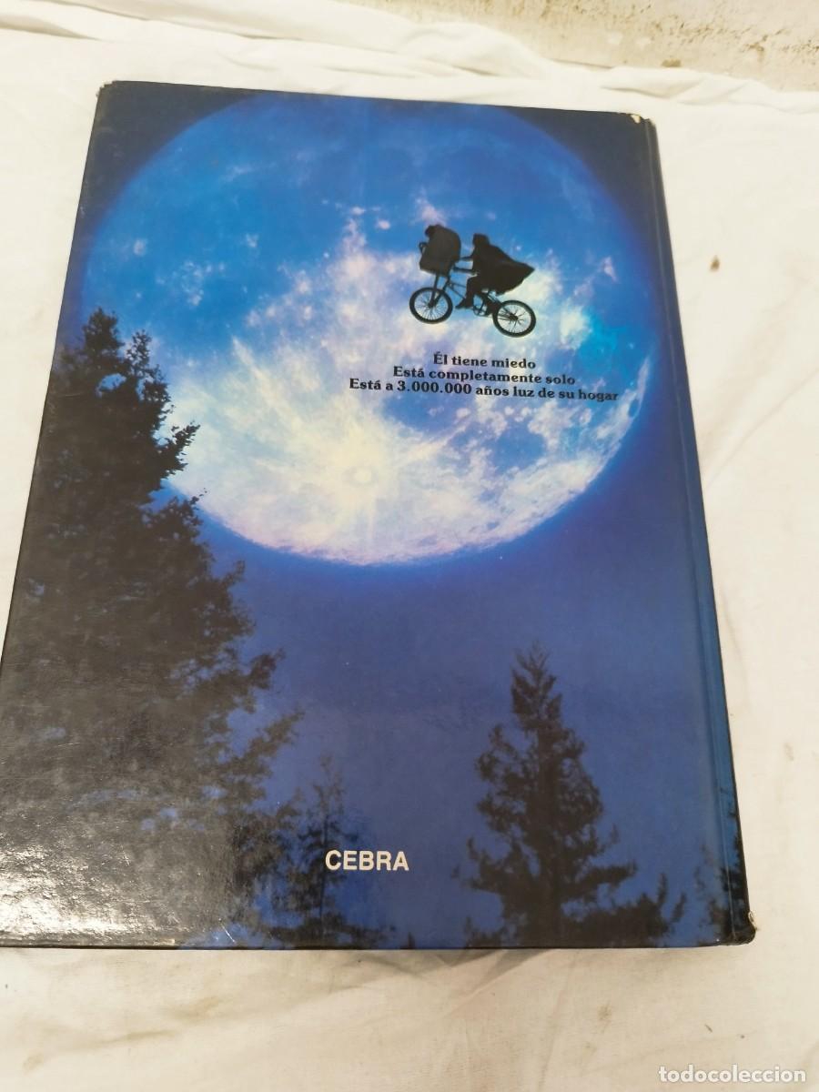 Cine: E.T. El libro de la pelicula.. - Foto 9