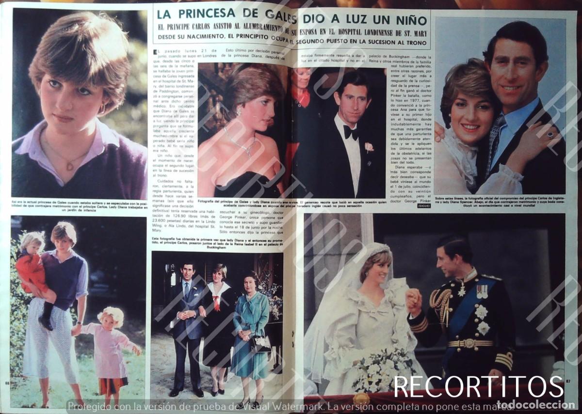 Cine: lady di diana de gales madre de enrique