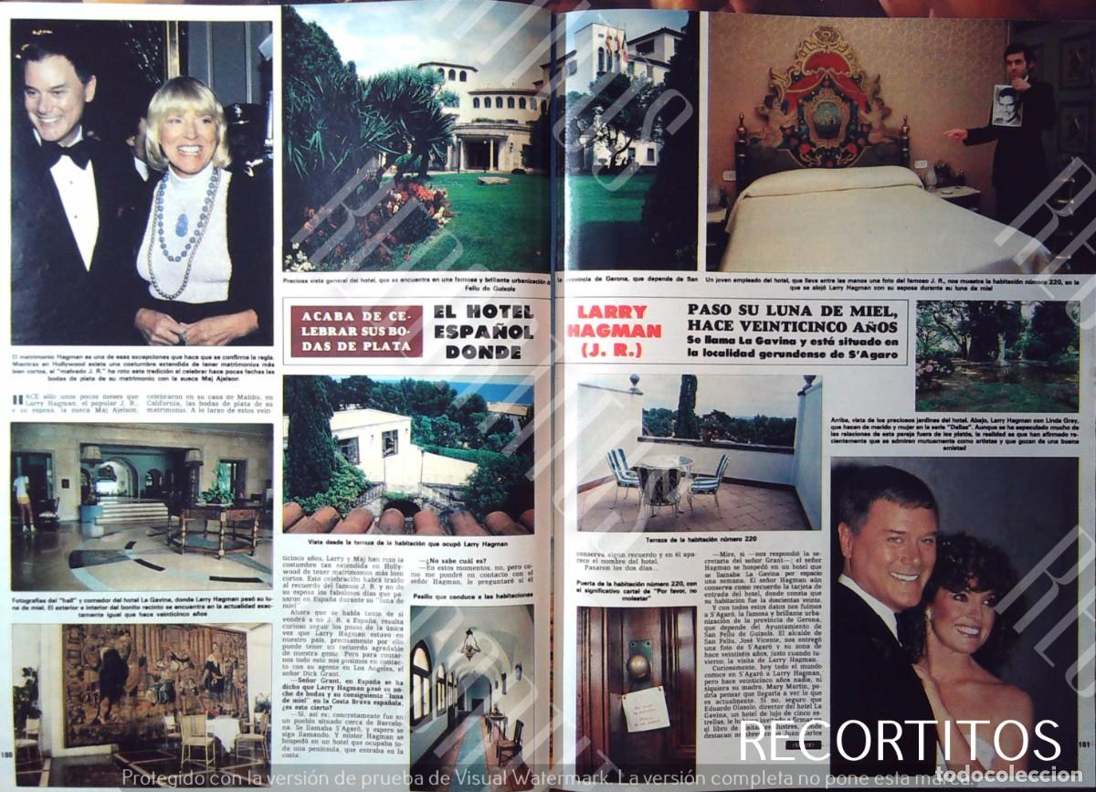 Cine: LARRY HAGMAN JR dallas