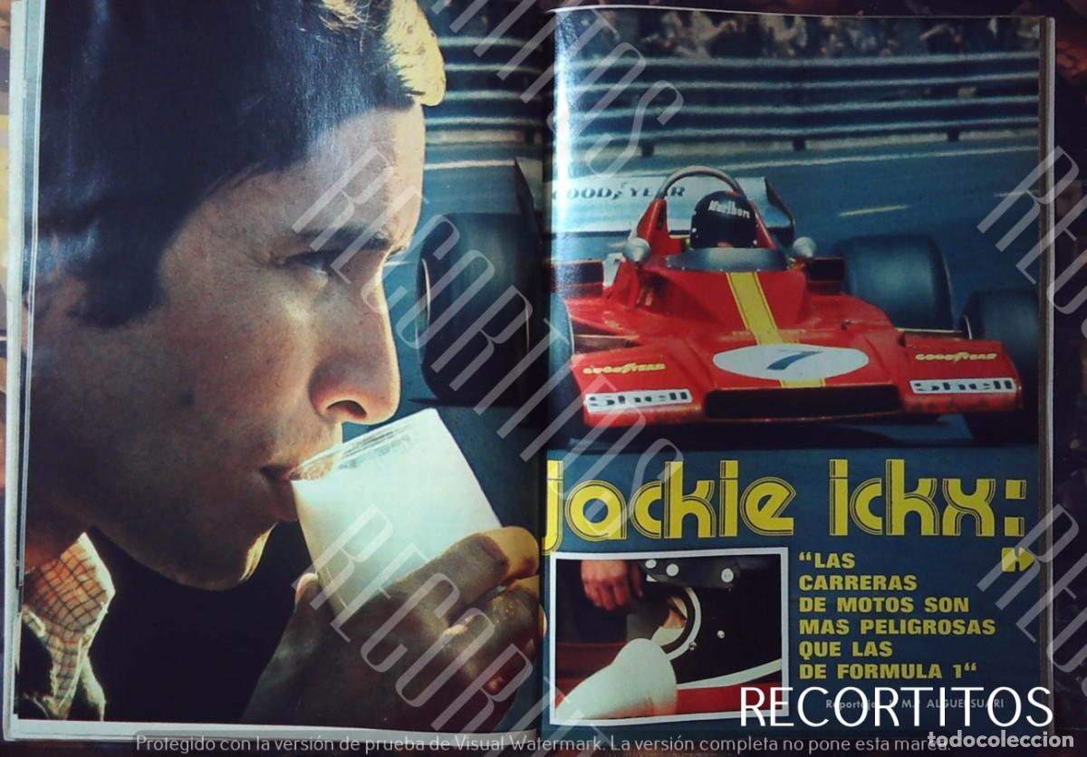 Cine: jackie ickx formula 1