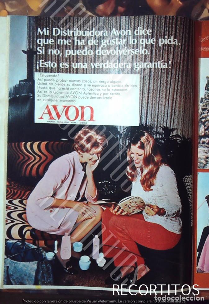 Cine: AVON ANUNCIO PUBLICIDAD