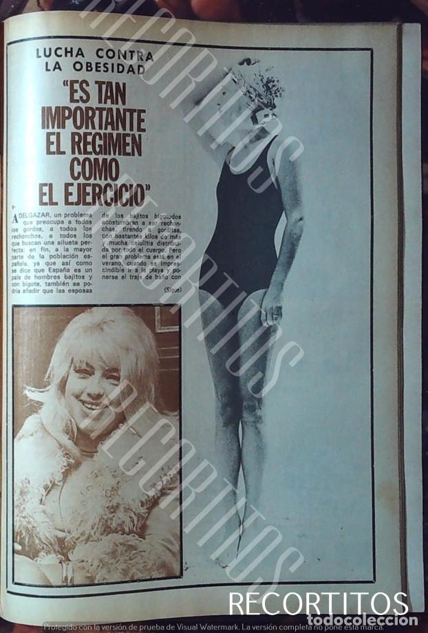 Cine: MAYOGAINE ROPA DE BA&Ntilde;O LENCERIA diana dors
