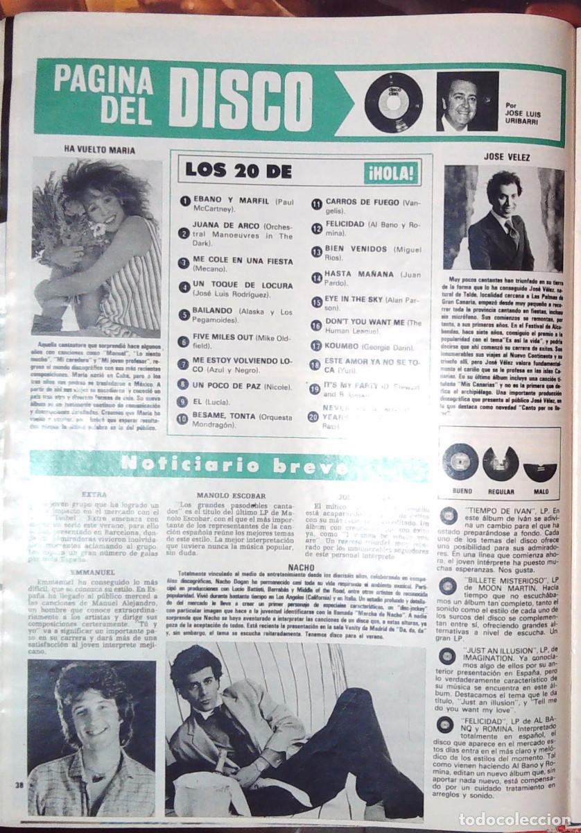 Cine: maria de cuba jose velez emmanuel nacho