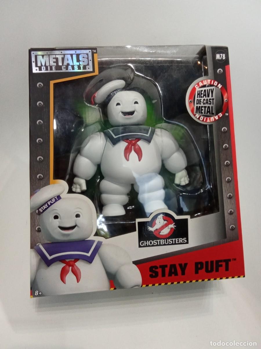 Cine: Cazafantasmas, Ghostbusters. Stay Puft Marshmallow Man