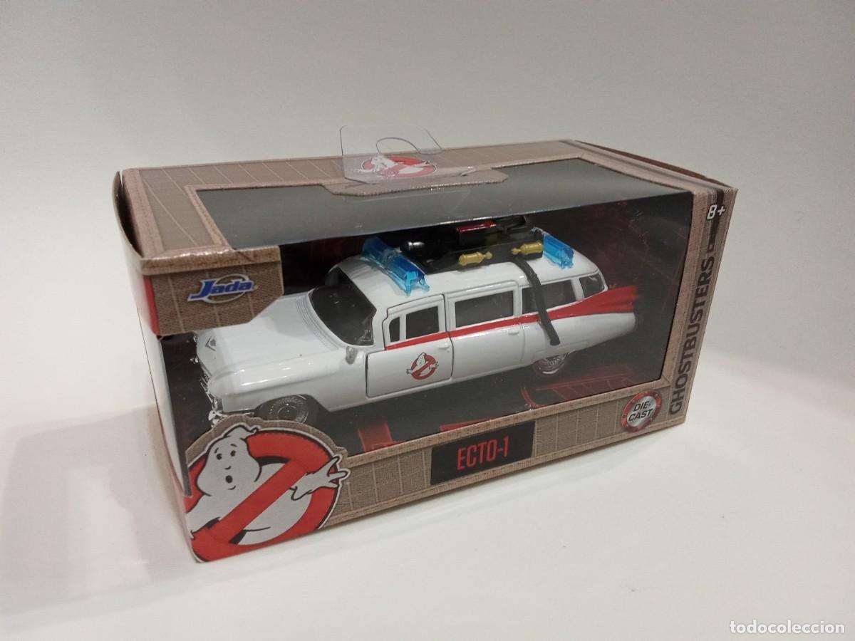 Cine: Veh&iacute;culo Ecto-1 de los Cazafantasmas, Ghostbusters - Foto 3