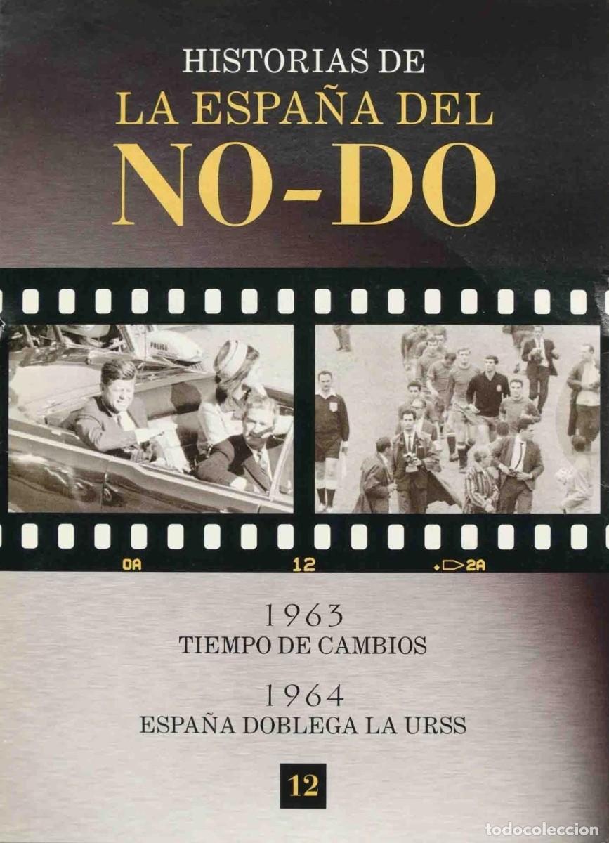 Cin&eacute;ma: HISTORIAS DE LA ESPA&Ntilde;A DEL NO-DO: 1949-1950, IMPECABLE, SIN USO, PRECINTADO