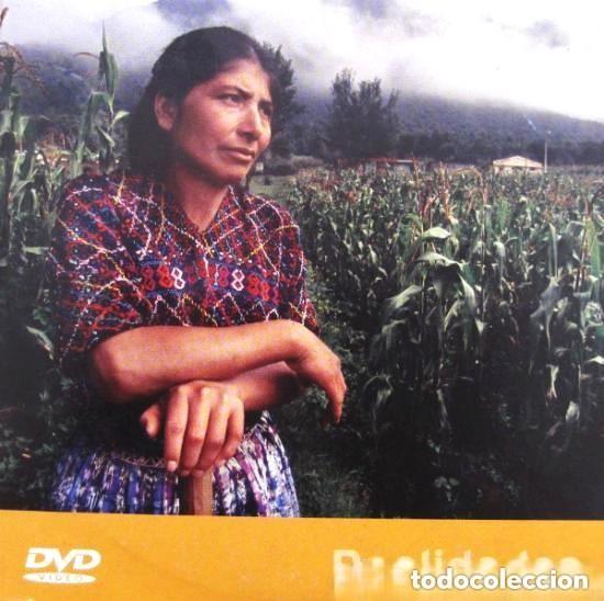 Cinema: DVD 'REALIDADES. VOL. 4. INTERVIDA' (2007), SIN USO, IMPECABLE ESTADO