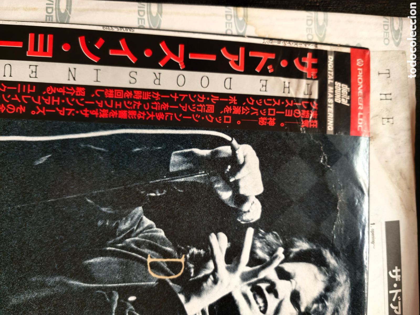 Cine: The Doors: In Europe 1989 - Foto 8