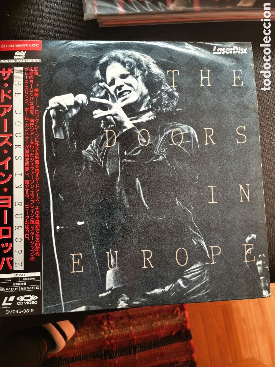 Cine: The Doors: In Europe 1989