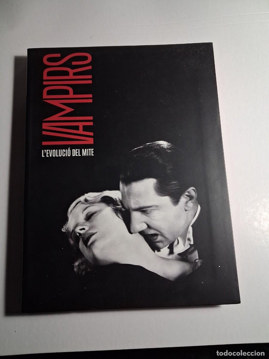 Cine: vampirs. l'evoluci&oacute; del mite. vvaa. cinematheque fran&ccedil;aise la caixa 2020. r&uacute;stica. 260 p&agrave;g (seminou)