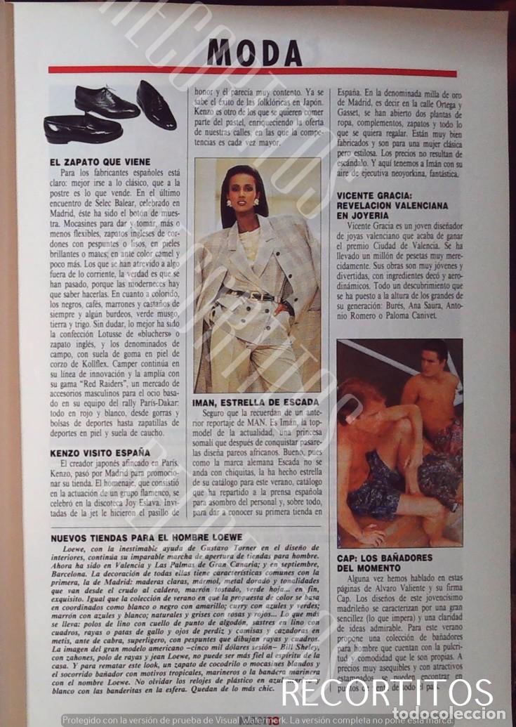 Cine: mocasines baleares iman bowie david cap ba&ntilde;adores lenceria ropa de ba&ntilde;o masculina