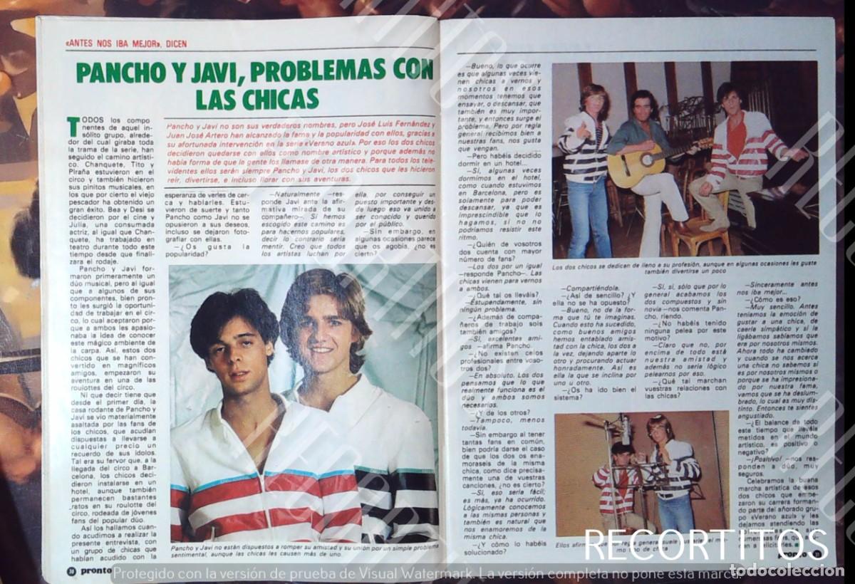 Cine: Ancho y Javi de verano azul con Manuel de la calva del d&uacute;o din&aacute;mico
