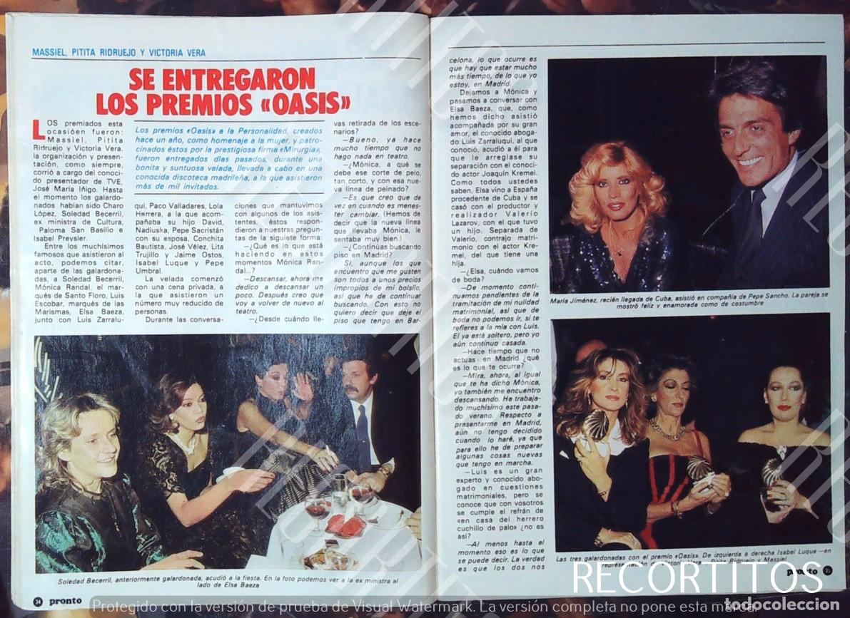 Cine: Pitita Ridruejo Mar&iacute;a Jimenez Pepe Pancho Masiel Isabel Luque Soledad ferril Elsa Baeza luis escobar