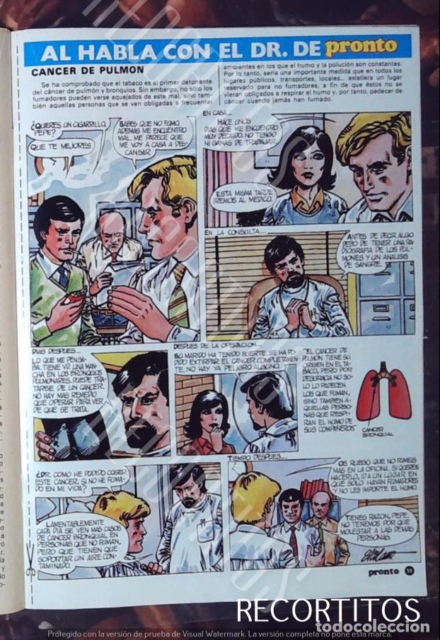 Cine: C&oacute;mic al habla con el doctor de pronto dr