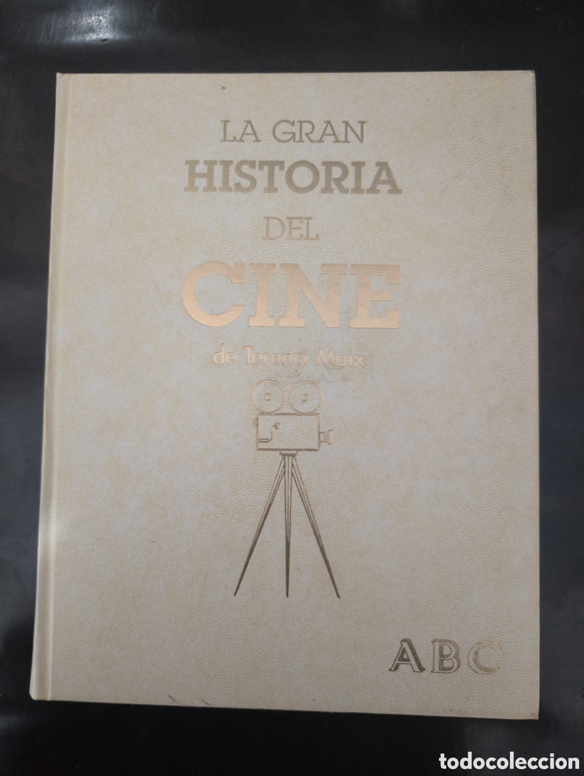 Cinema: La gran historia del cine de terenci moix