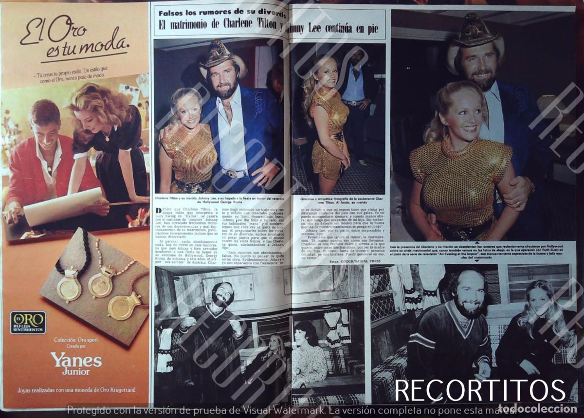 Cinema: CHARLENE TILTON DALLAS JR