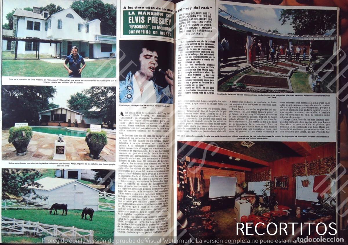 Cine: GRACELAND LA CASA DE ELVIS PRESLEY priscilla presley lisa marie