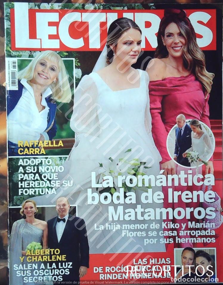 Cinema: recorte portada raffaella carra shayla durcal carmen morales irene matamoros