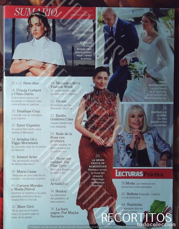 Cinema: raffaella carra irene matamoros rosalia barbara lennie