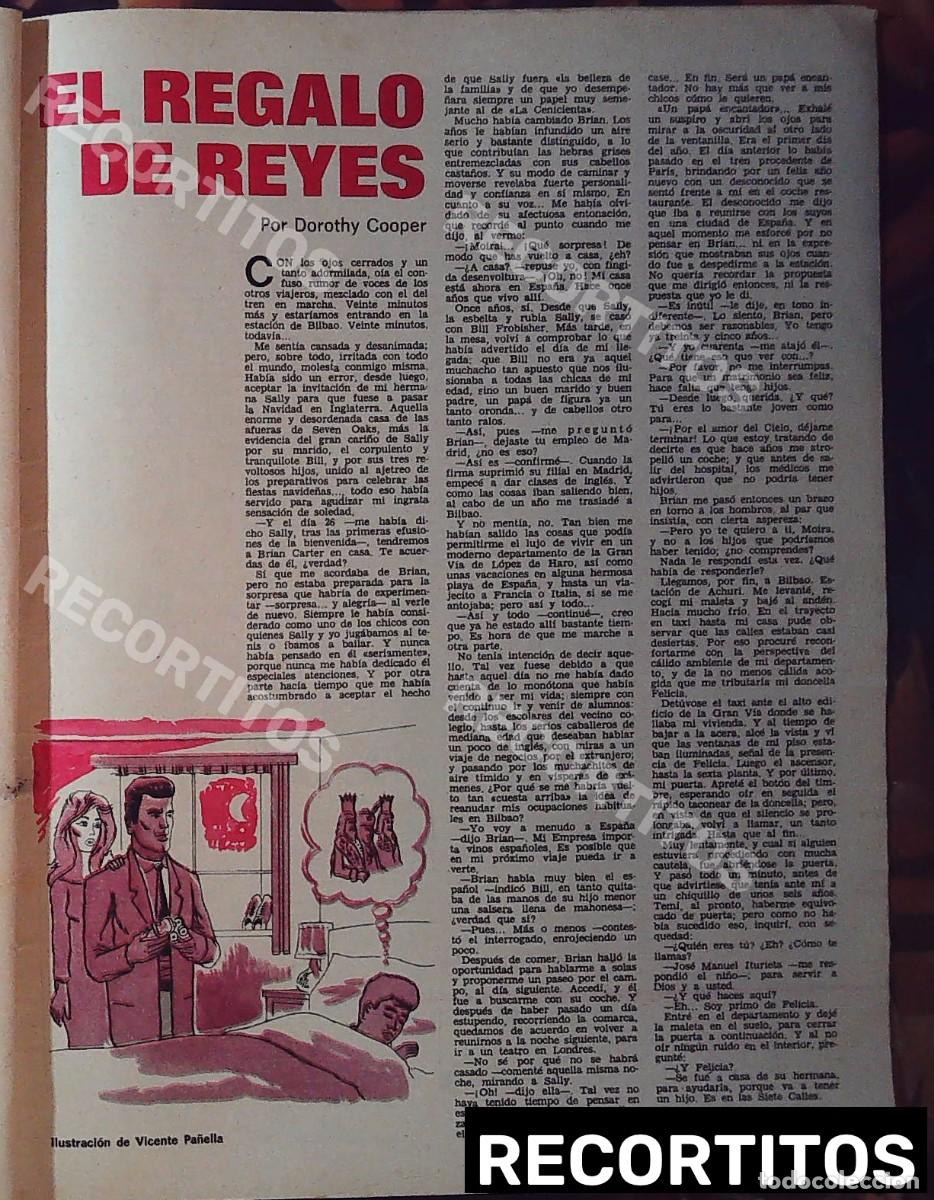 Cinema: relato noche de reyes magos